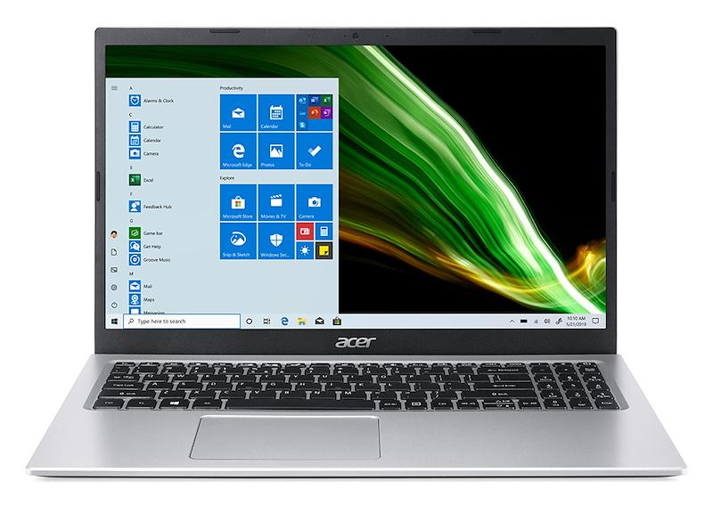 NOTEBOOK ACER ASPIRE 1 CELERON 4GB 15.6 FHD 128GB WIN 11HOME S