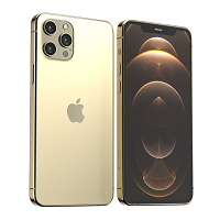 SMARTPHONE APPLE REGLOO IPHONE 12 PRO GOLD 128GB 2Y