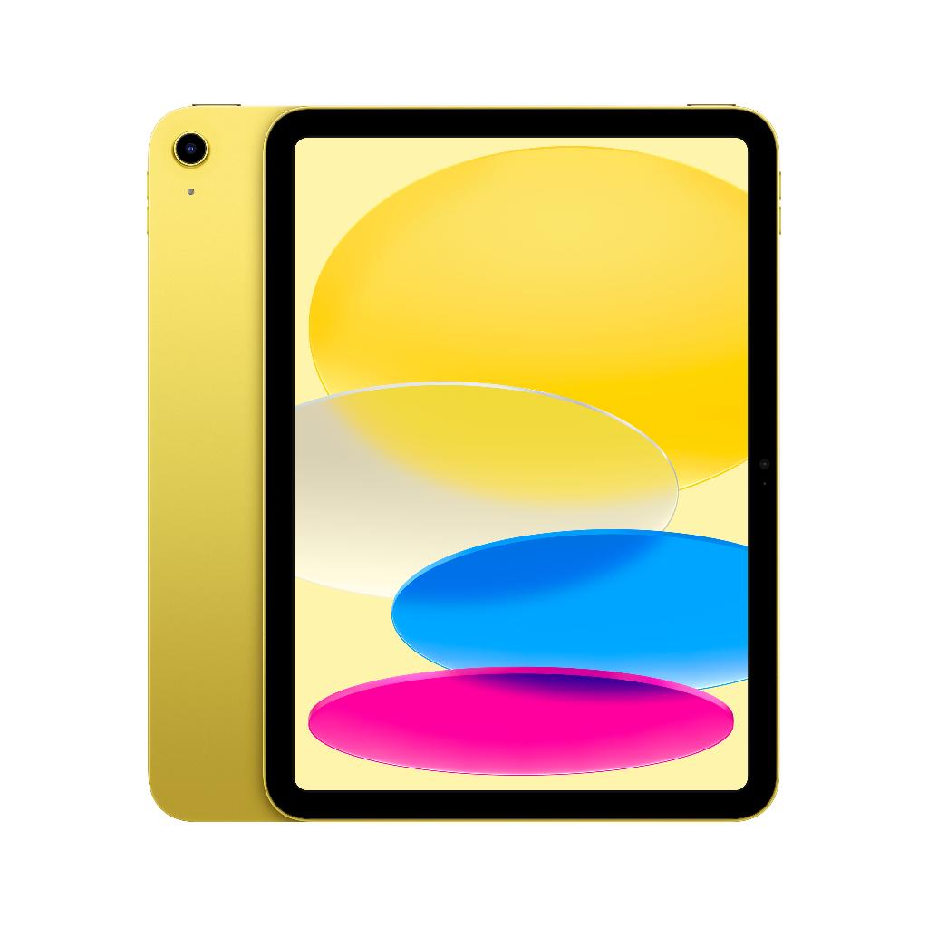 TABLET APPLE  IPAD 10.9  (2022) WIFI (4+256)GB GIALLO